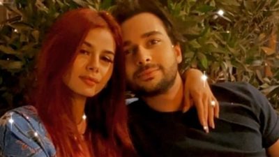 محدش بيتعلم بالساهل.. كيف تحدثت منة عرفة وطليقها عن الانفصال قبل حدوثه؟