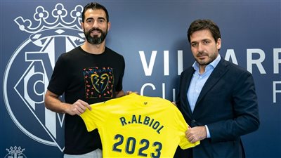 فياريال يعلن تجديد عقد مدافعه راؤول ألبيول حتى عام 2023