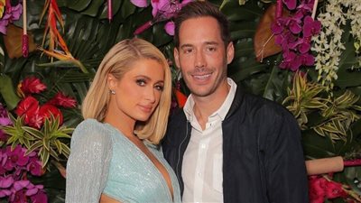 باريس هيلتون تدخل قفص الزوجية | صور