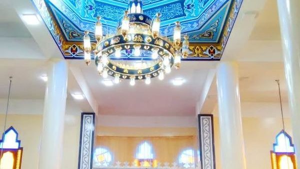 افتتاح مساجد جديدة