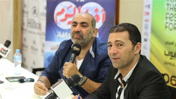 الصحفي جمال عبد الناصر