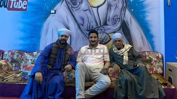 مراسل القاهرة 24