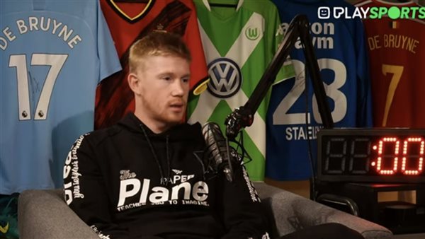 كيفين دي بروين