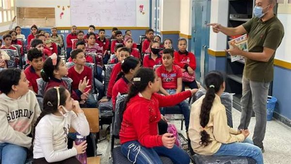 التدريس للمرحلة الابتدائية