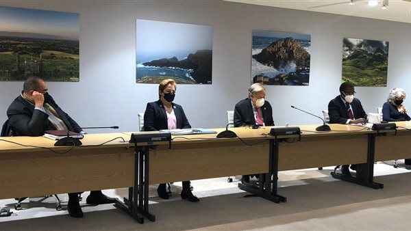 لقاء أنطونيو جوتيريش