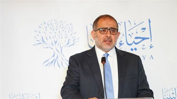 عارف النايض المرشح