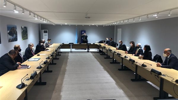  فعاليات مؤتمر الدول