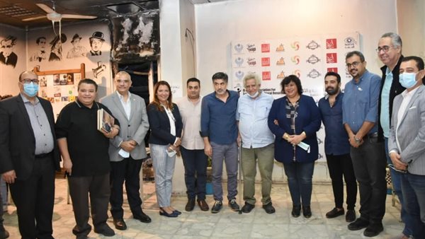 وزيرة الثقافة