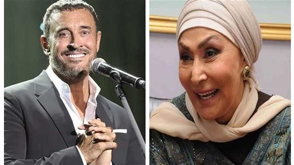 سهير البابلي وكاظم