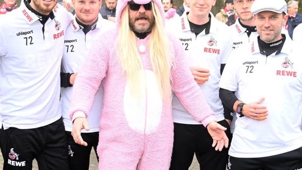 فريق كولن الألماني