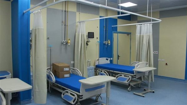 مستشفى - أرشيفية