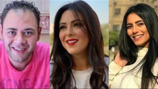 ولاء الشريف ونهى