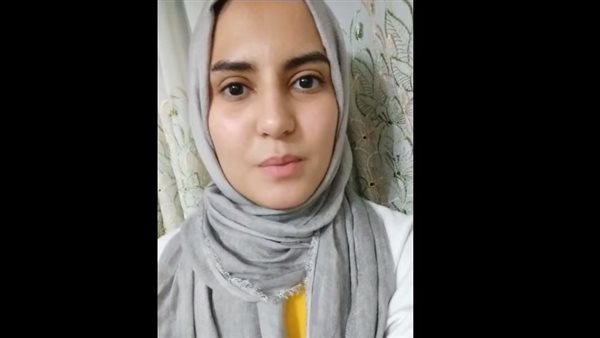 الطالبة نغم شريف