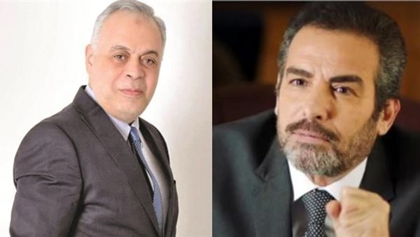 أحمد عبد العزيز وأشرف