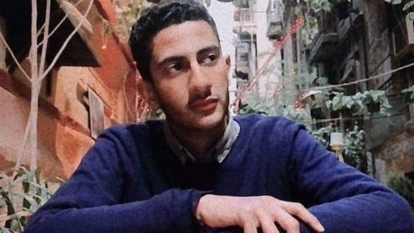 الشاب باسل ضحية الحادث