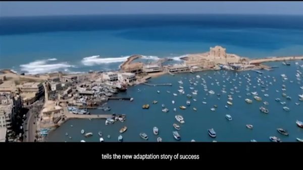 لحظة الإعلان عن استضافة