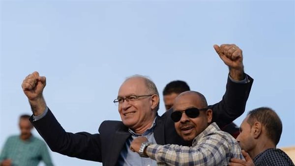 طارق السيد رئيس مجلس