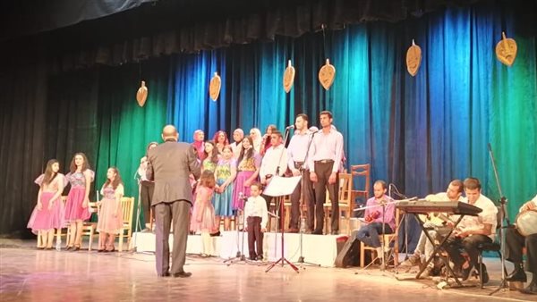 جانب من الفعاليات