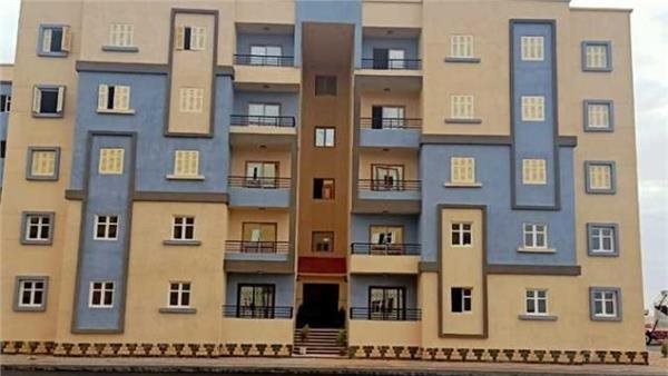 سكن لكل المصريين