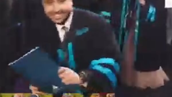 رقصة الطلاب لشيكابالا