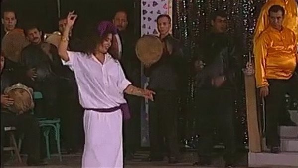 فيفي عبده من مسرحية