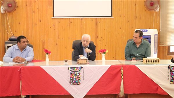 وزير التربية والتعليم