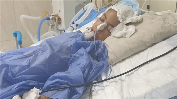 الطفلة نورهان أسامة