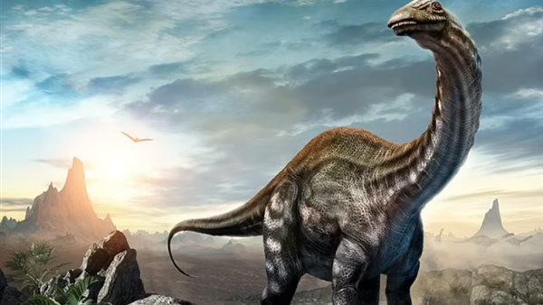 الديناصورات