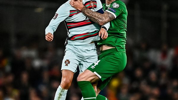 مباراة البرتغال وأيرلندا