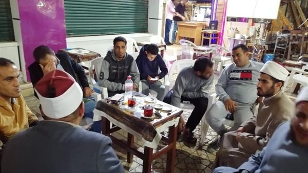 صور لمشايخ ينصحون