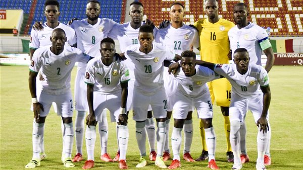 منتخب السنغال