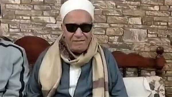  الراحل المُبتهل