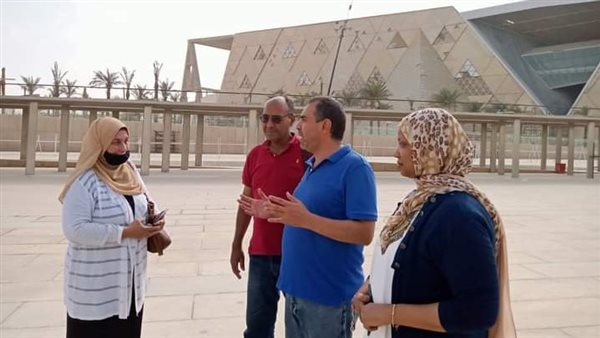 أعضاء الهيئة المصرية