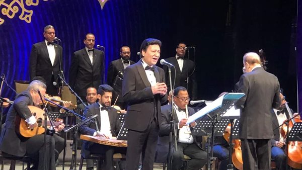 حفل أوبر دمنهور