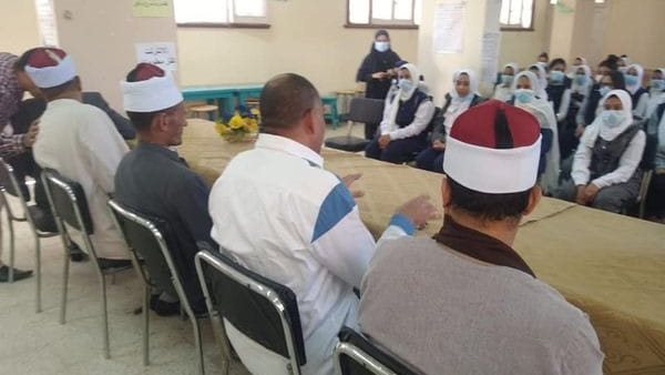 جانب من الفعاليات