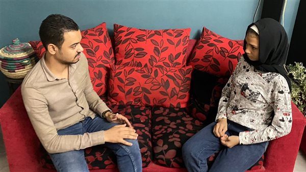 محرر القاهرة 24 مع