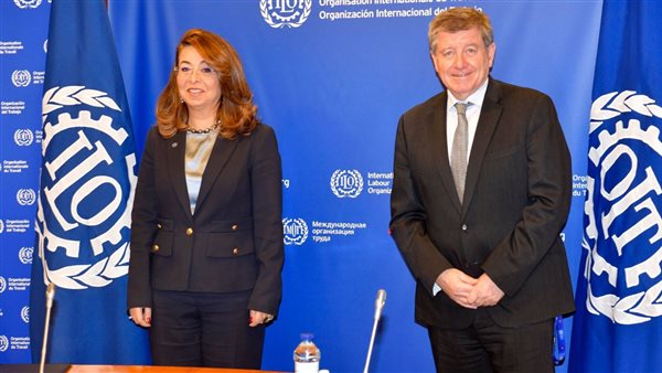 زيارة غادة والي لمدينة