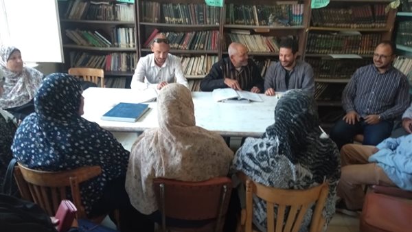 جانب من الندوة