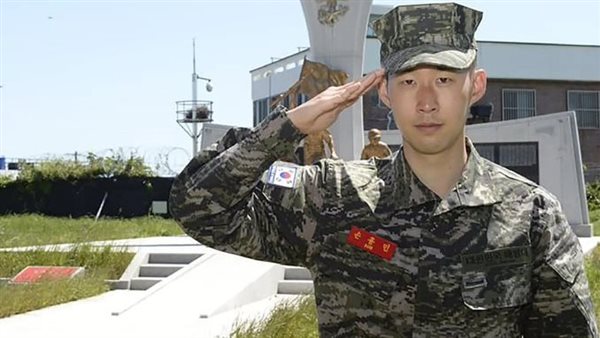 سون هيونج مين