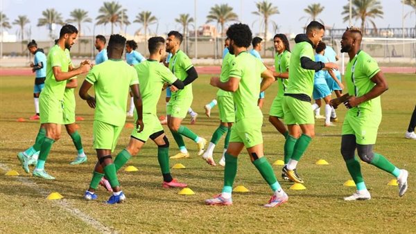 تدريبات المصري البورسعيدي