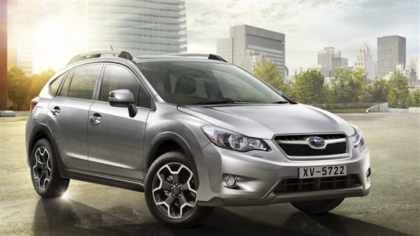  سوبارو XV