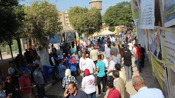 انتخابات نادي المنيا