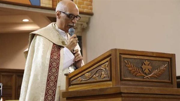 رئيس الأسقفية 