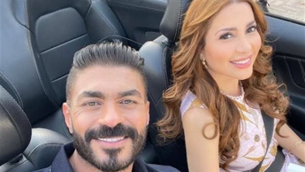 نسرين طافش وخالد