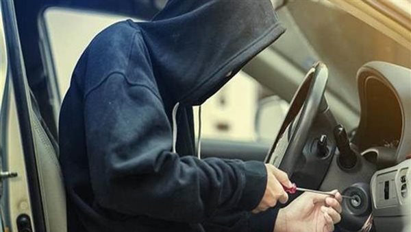 سرقة السيارات - تعبيرية