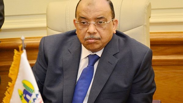  اللواء محمود شعراوي