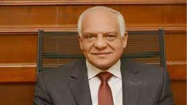 محافظ الجيزة اللواء