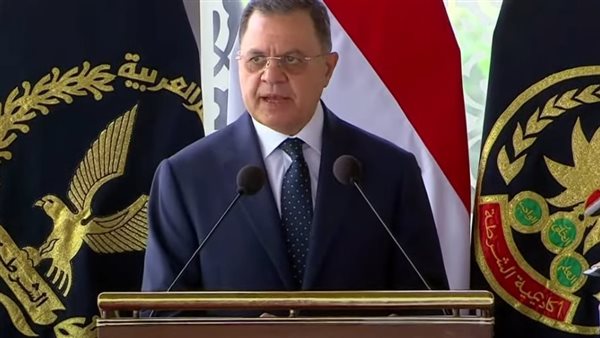  اللواء محمود توفيق