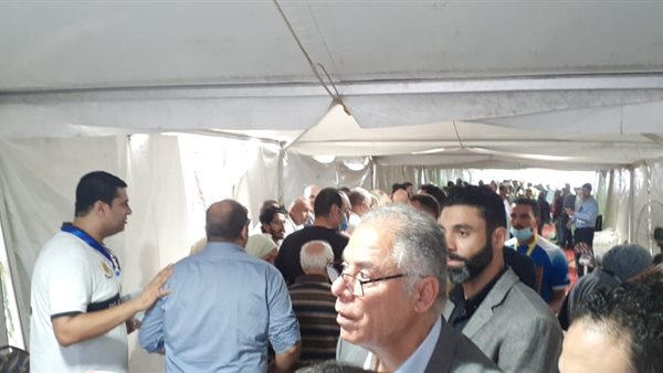 إقبال كبير في انتخابات