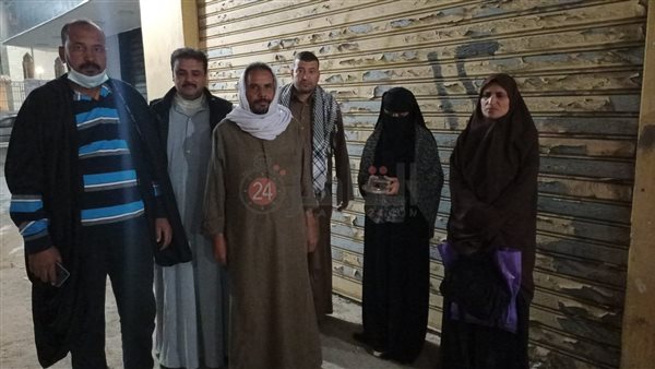 أسرة ضحية الإسماعيلية